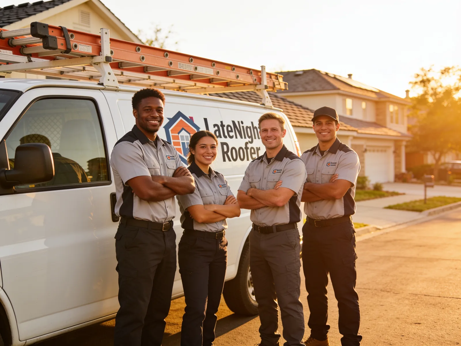 Emergency Roof Repair company in Graymont, IL